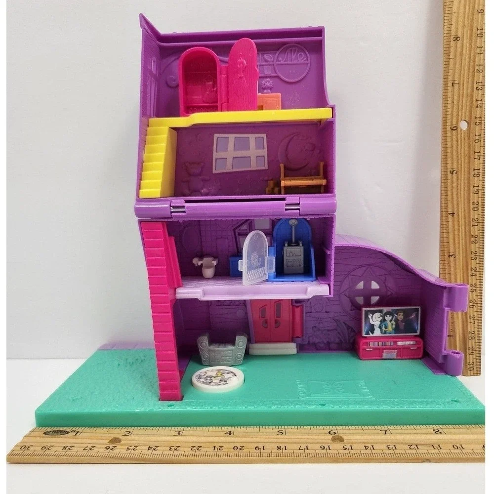 Mattel polly pocket